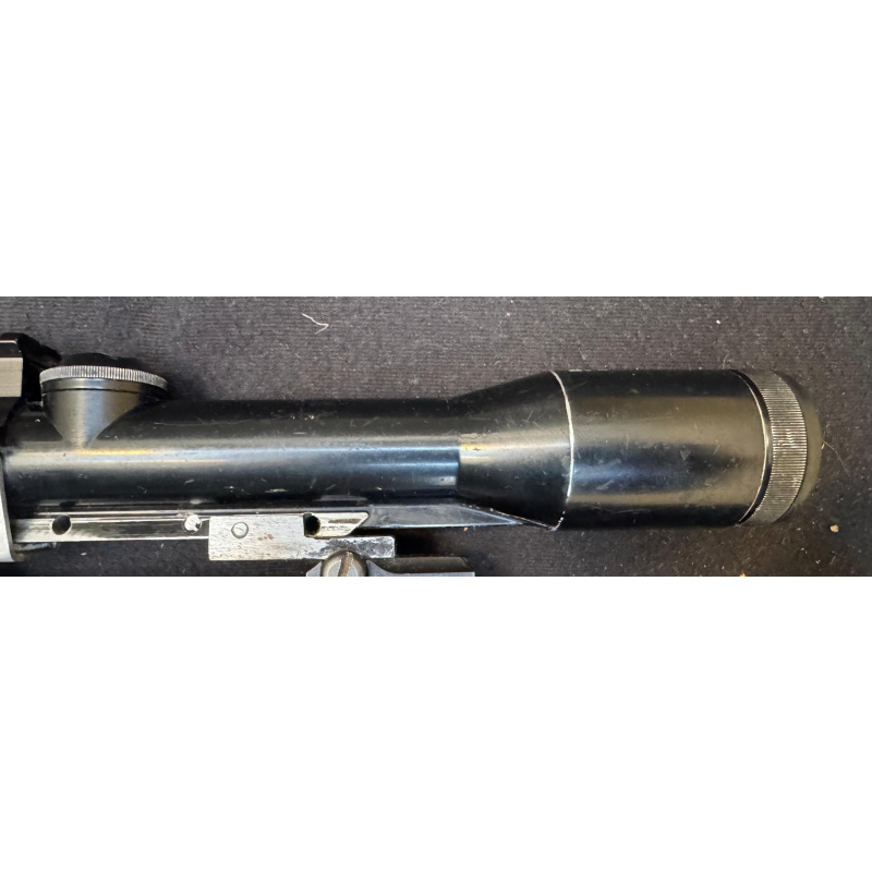 Zeiss Diatal Z 6x42 T* Con Riel