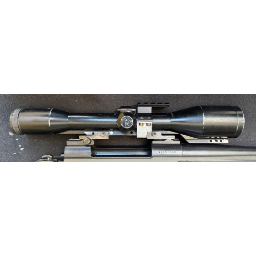 Zeiss Diatal Z 6x42 T* Con Riel