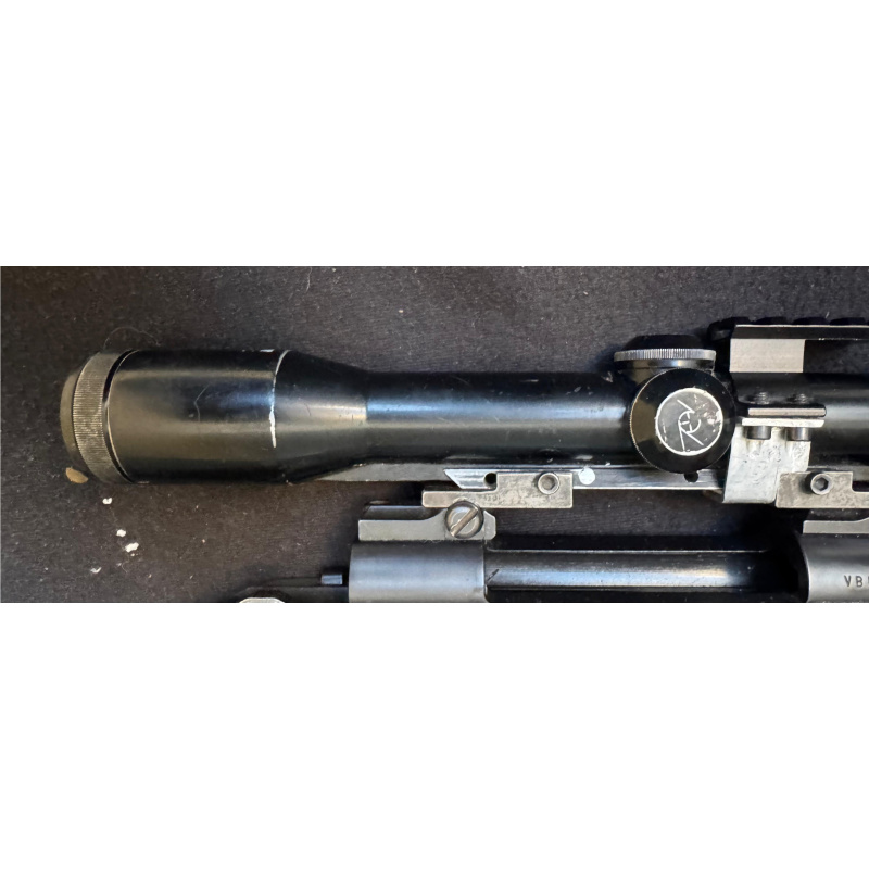 Zeiss Diatal Z 6x42 T* Con Riel