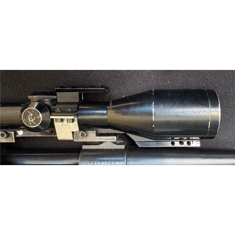 Zeiss Diatal Z 6x42 T* Con Riel