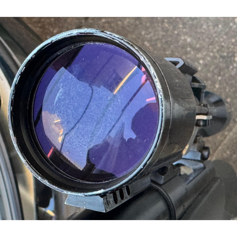 Zeiss Diatal Z 6x42 T* Con Riel