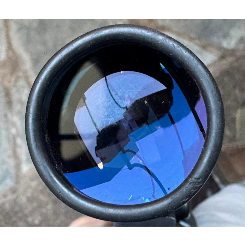 Zeiss Diatal Z 6x42 T* Con Riel