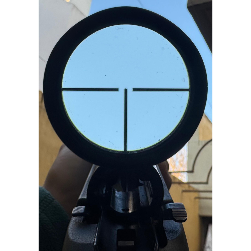 Zeiss Diatal Z 6x42 T* Con Riel