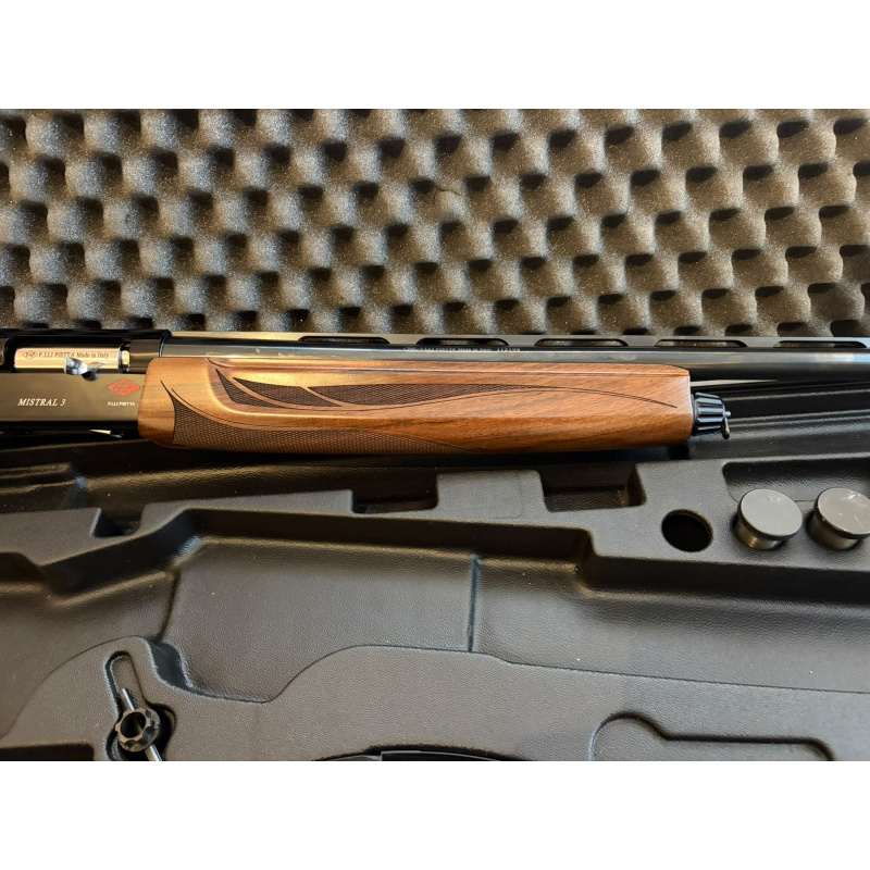 Escopeta Frattelli Pietta Mistral Cal. 12 Ga