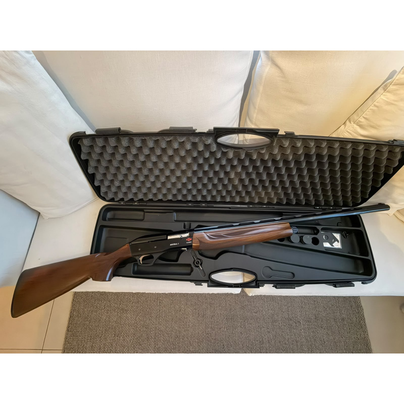 Escopeta Frattelli Pietta Mistral Cal. 12 Ga