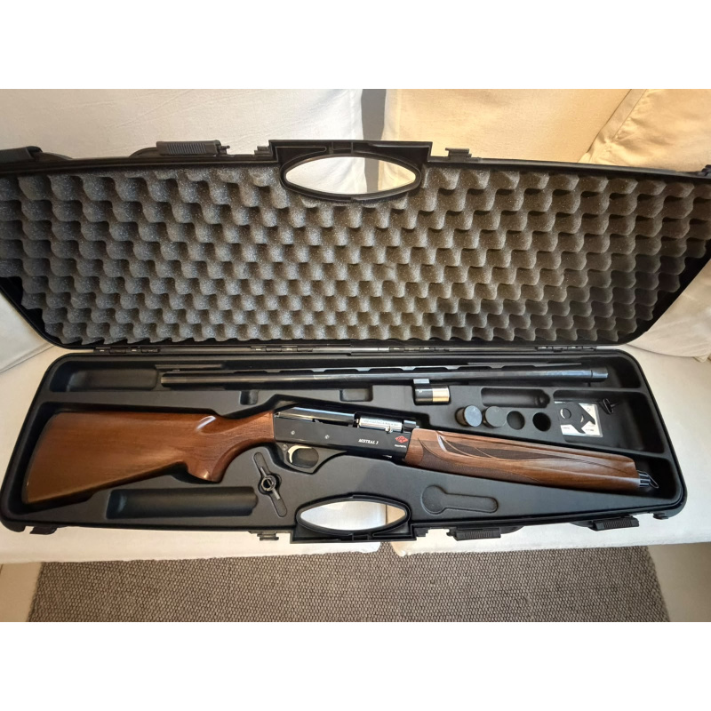 Escopeta Frattelli Pietta Mistral Cal. 12 Ga
