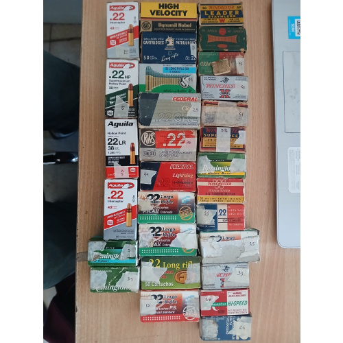 Lote 22 Lr