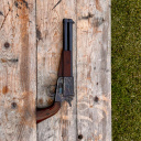 Pistolon Sportsman Cal 32 Sin Uso. Coleccion