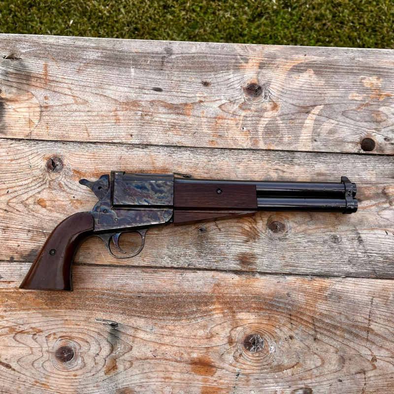 Pistolon Sportsman Cal 32 Sin Uso. Coleccion