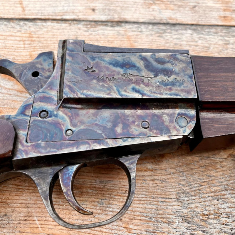 Pistolon Sportsman Cal 32 Sin Uso. Coleccion