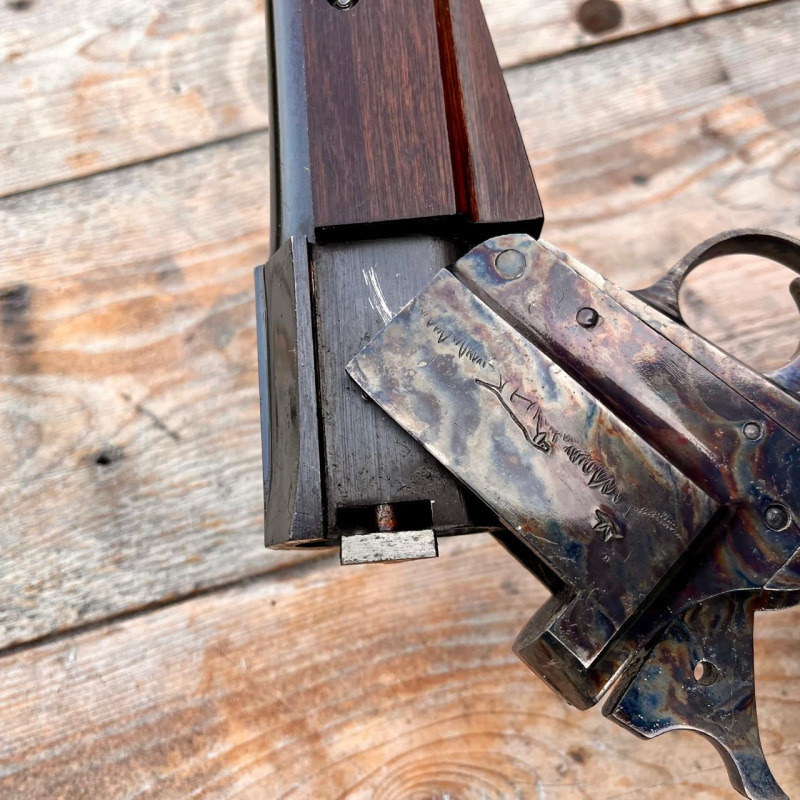 Pistolon Sportsman Cal 32 Sin Uso. Coleccion