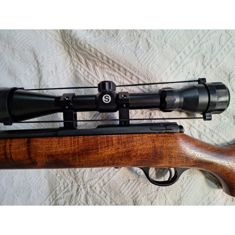Carabina Halcon Monotiro