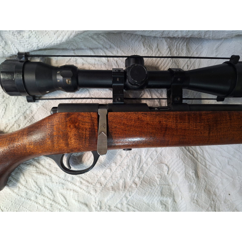 Carabina Halcon Monotiro