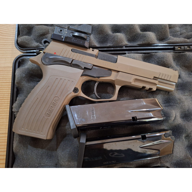 Bersa Tpr9 T