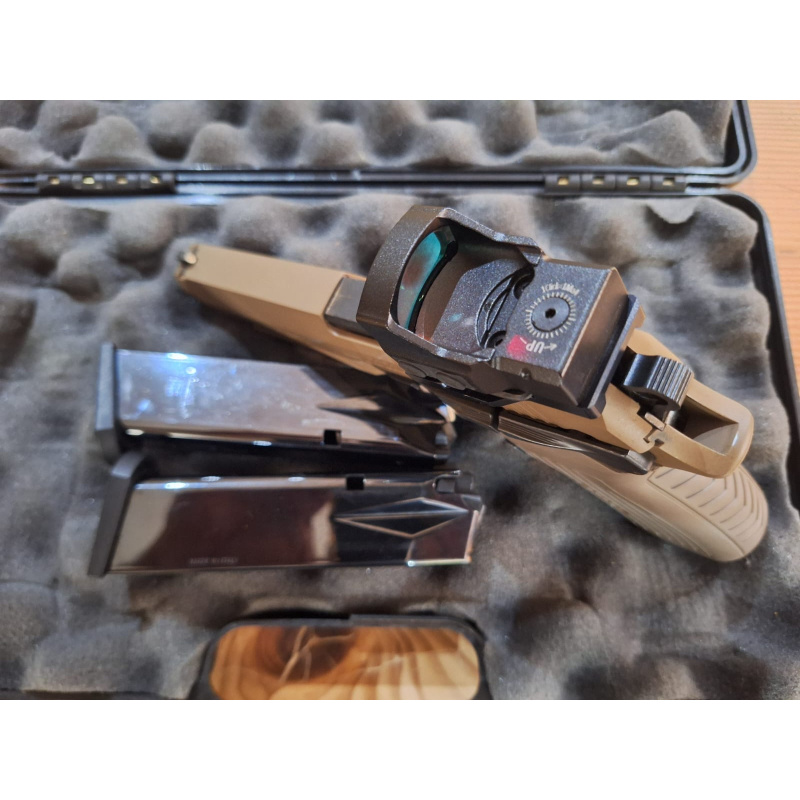 Bersa Tpr9 T