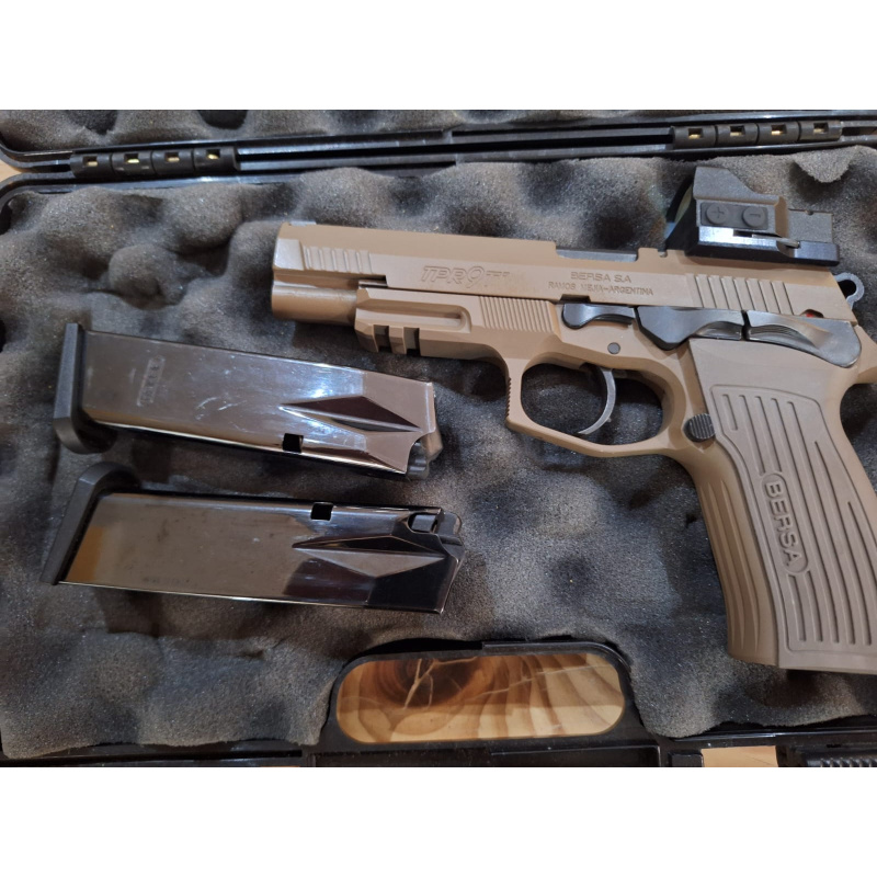 Bersa Tpr9 T