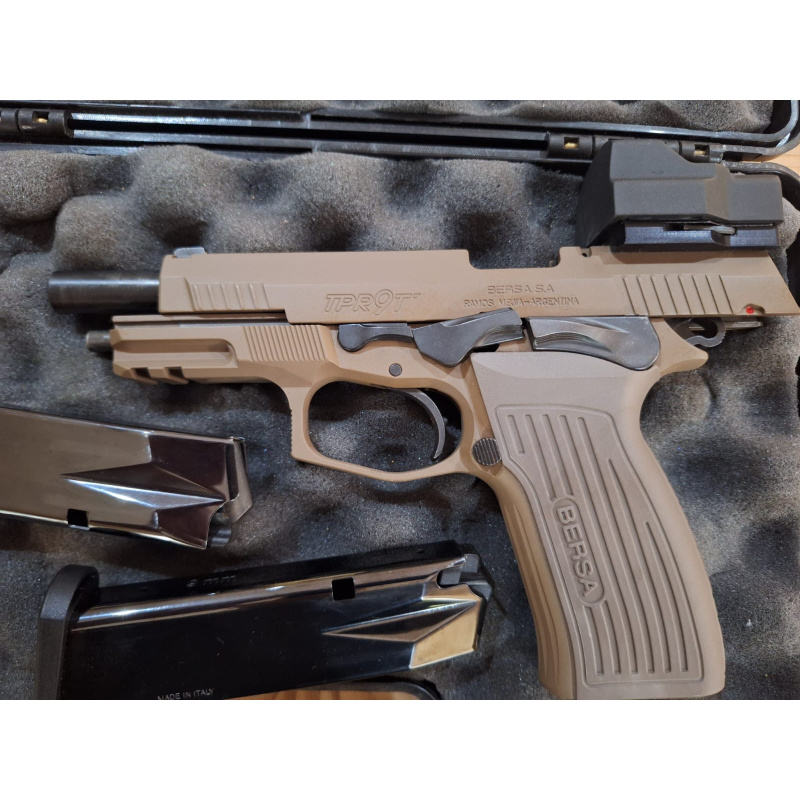 Bersa Tpr9 T