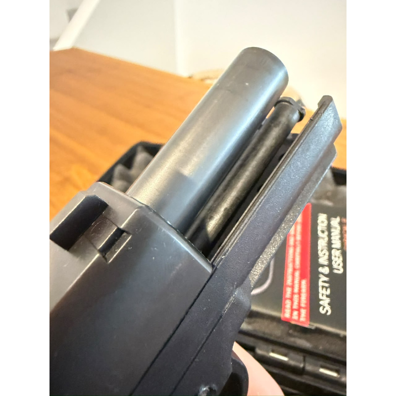Vendo Caracal F 9mm!