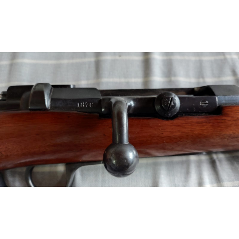 Escopeta Mauser Cal 16