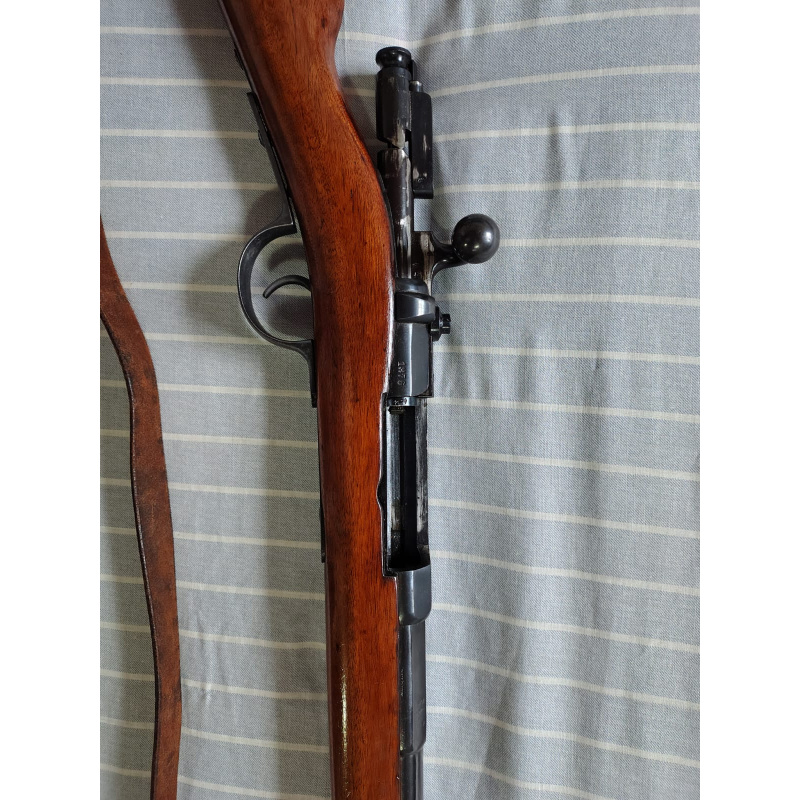 Escopeta Mauser Cal 16