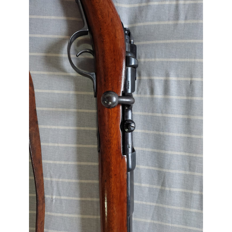 Escopeta Mauser Cal 16