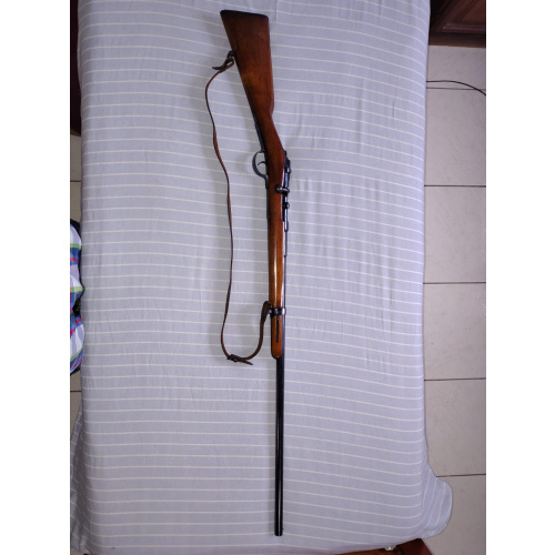 Escopeta Mauser Cal 16