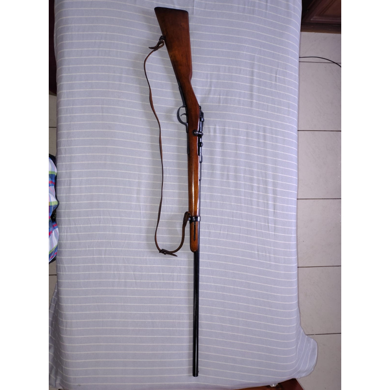 Escopeta Mauser Cal 16