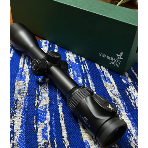 Swarovsky Z8i 2-16x50 Ret 4a