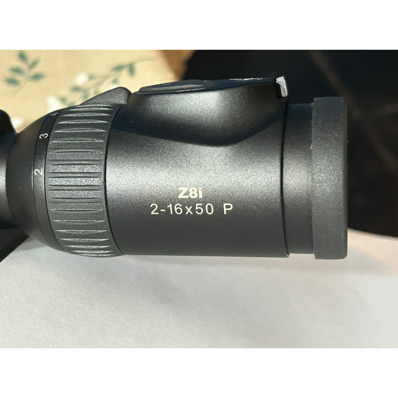 Swarovsky Z8i 2-16x50 Ret 4a