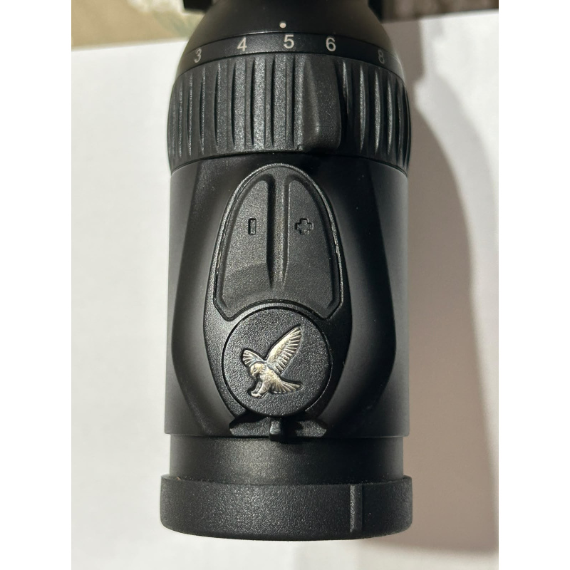 Swarovsky Z8i 2-16x50 Ret 4a