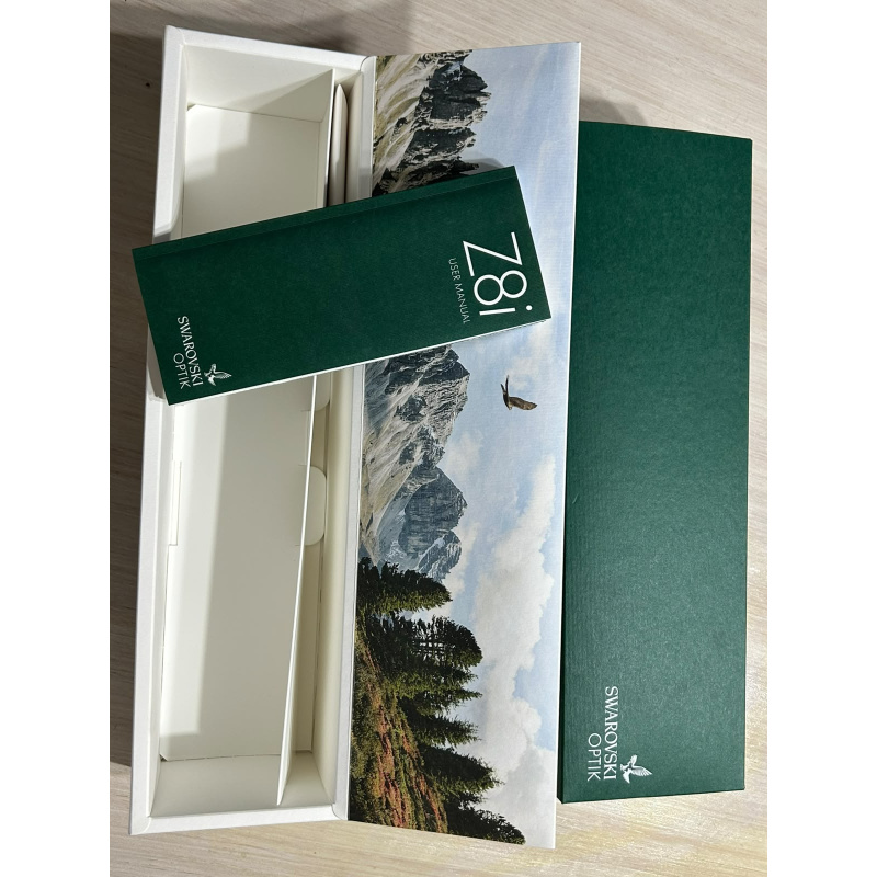 Swarovsky Z8i 2-16x50 Ret 4a