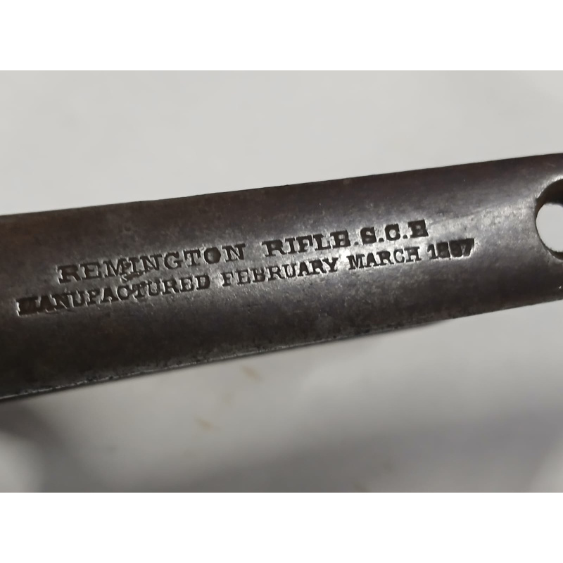 Remington Rolling Block