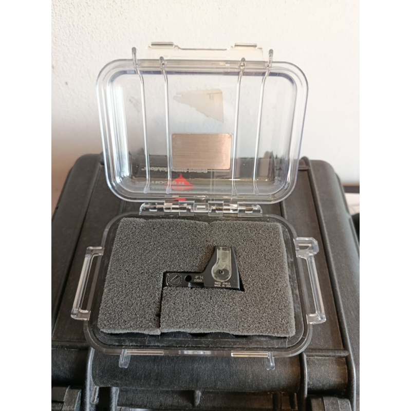 Trijicon Rmr (ruggedized Miniature Reflex) 9 Moa