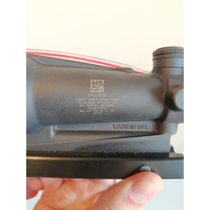 Mira Acog 3.5x35