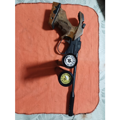 Pistola Morini C162mi