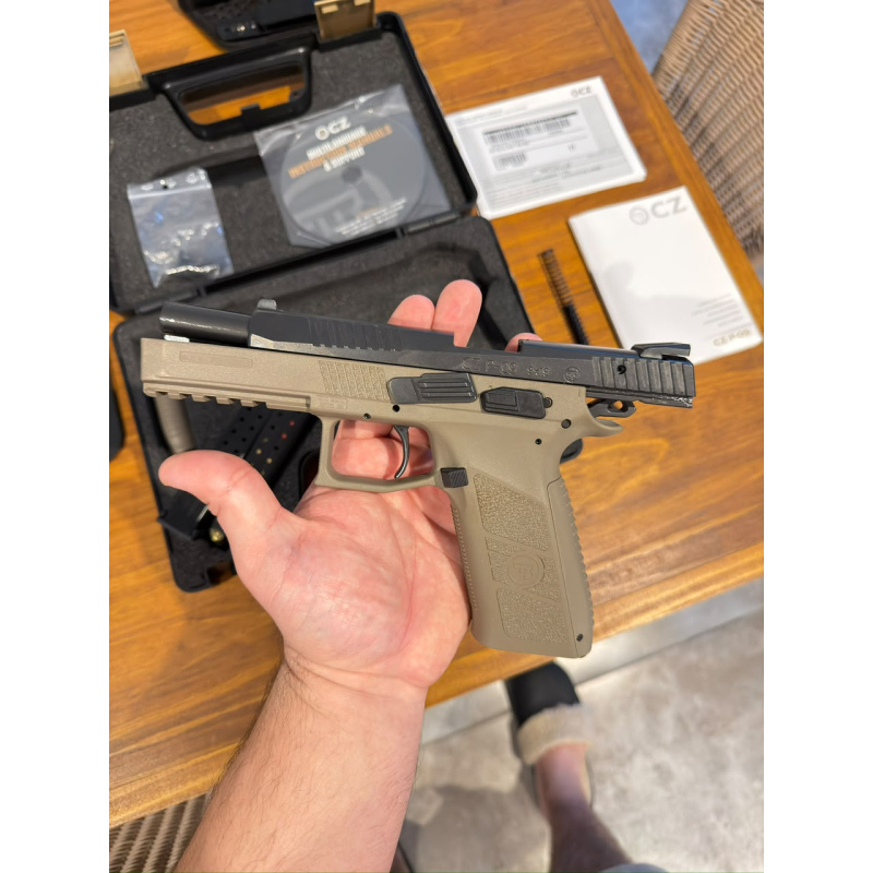 Vendo Cz P09!!