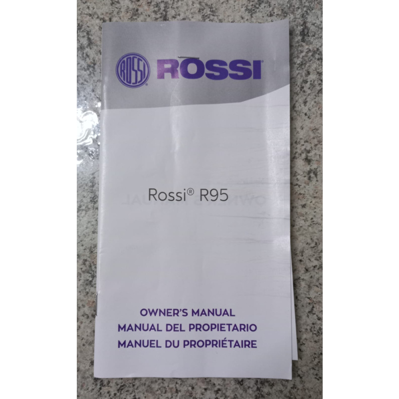 Rossi R95 44 Magnum