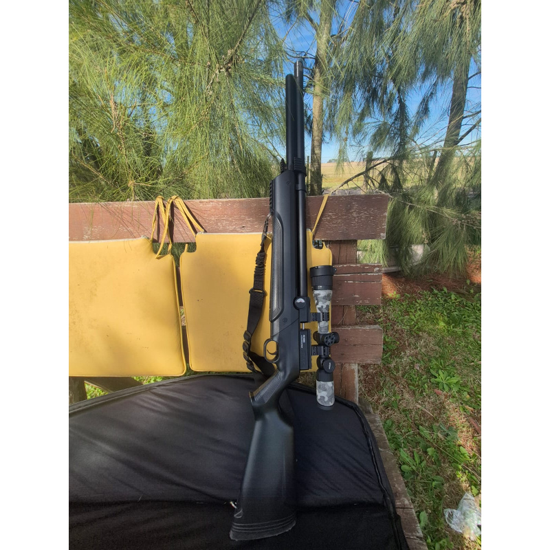 Rifle Redtarget R2 + Funda + Inflador