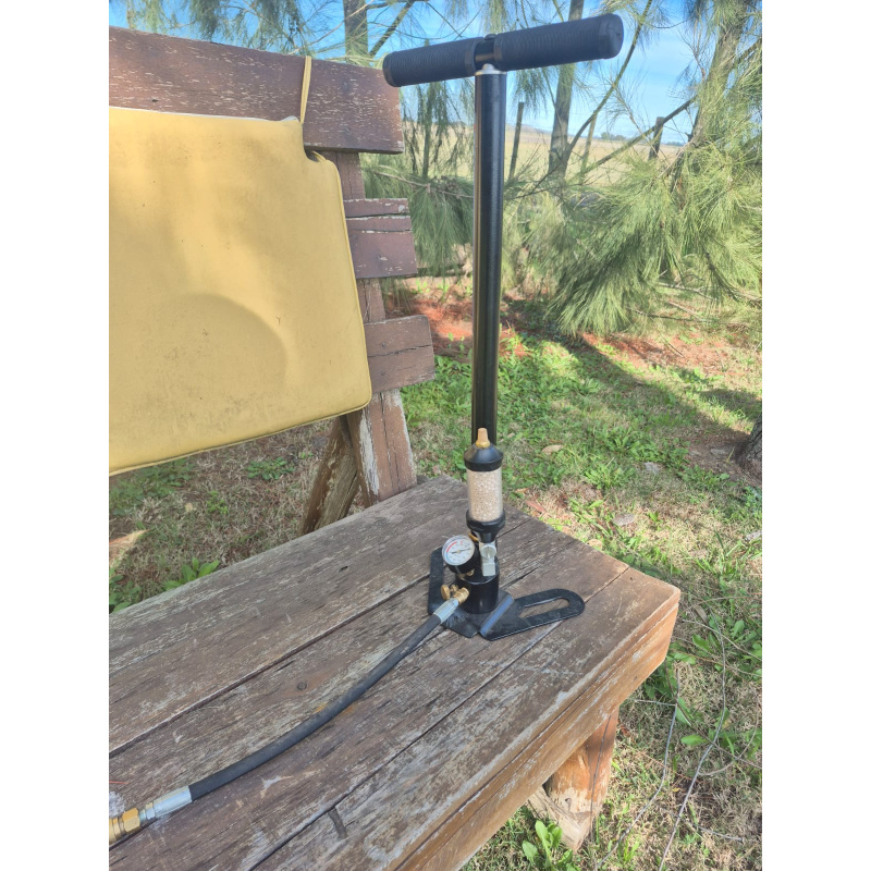 Rifle Redtarget R2 + Funda + Inflador