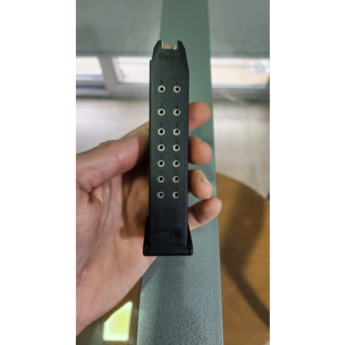 Cargador Glock 17 G17 17 Nuevo Original