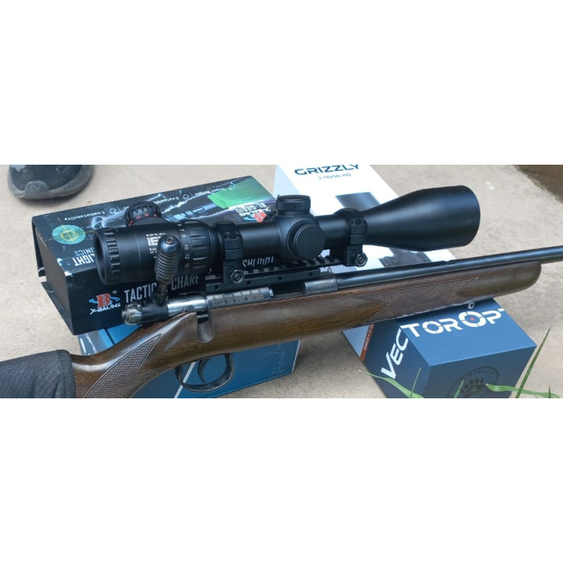 Shilba I6x 2,5-15x50