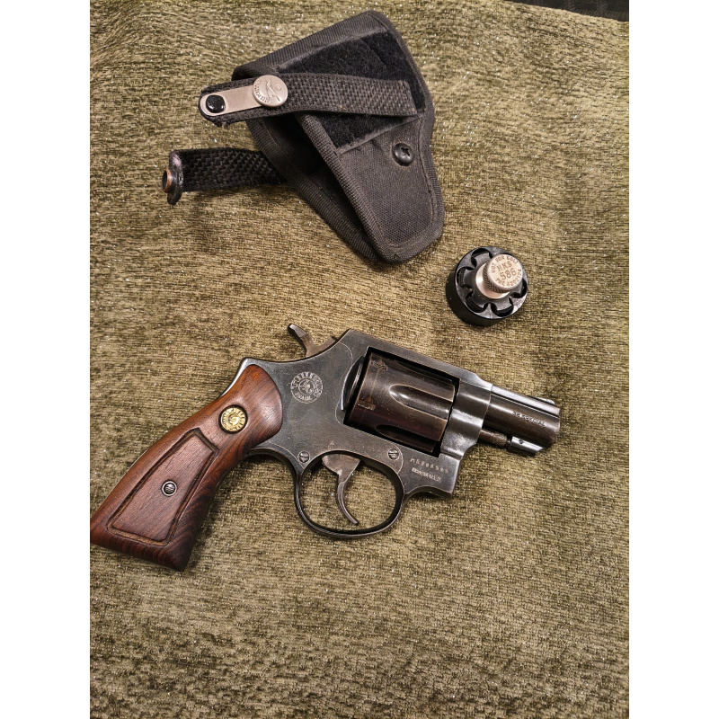 Revolver Taurus 82 Año 91 38 Special