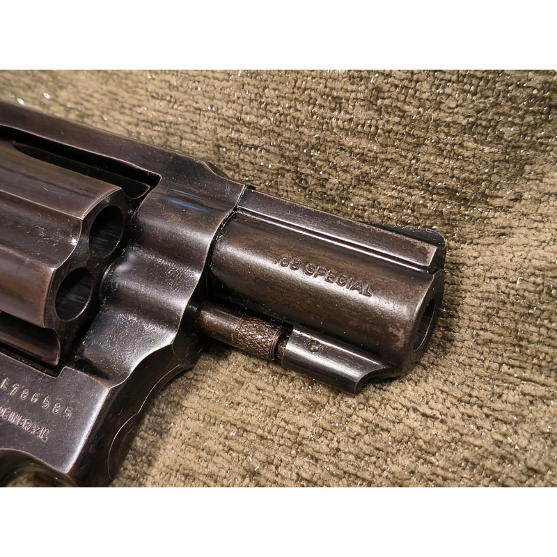 Revolver Taurus 82 Año 91 38 Special