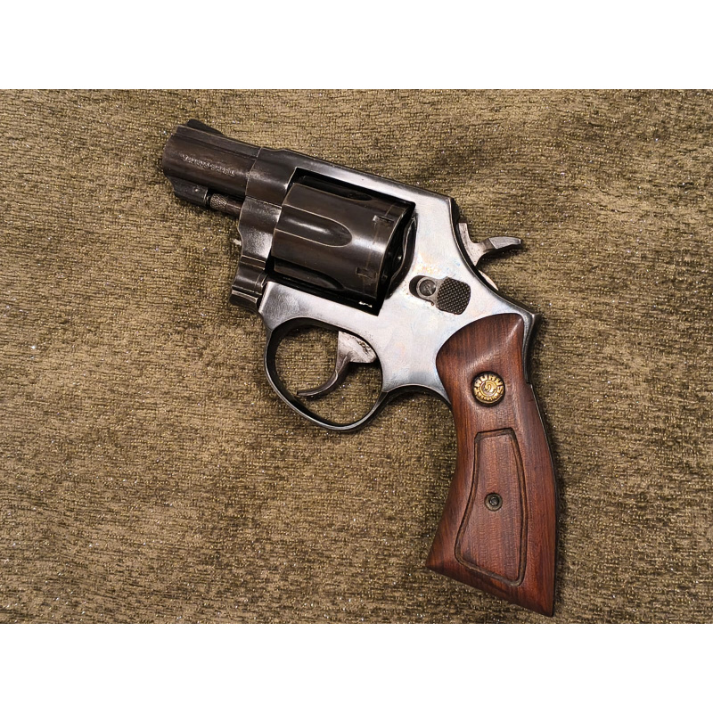 Revolver Taurus 82 Año 91 38 Special