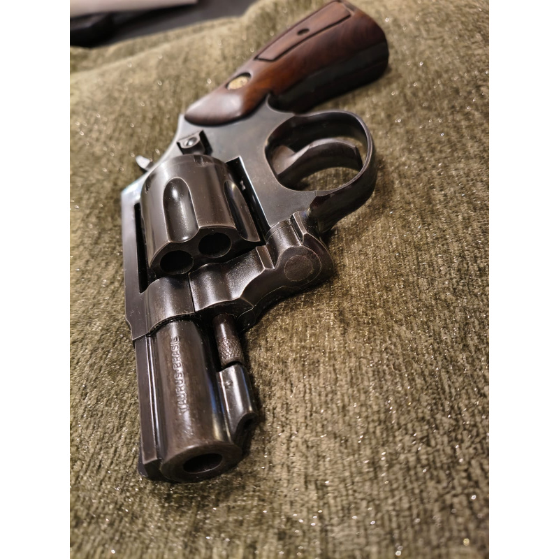 Revolver Taurus 82 Año 91 38 Special