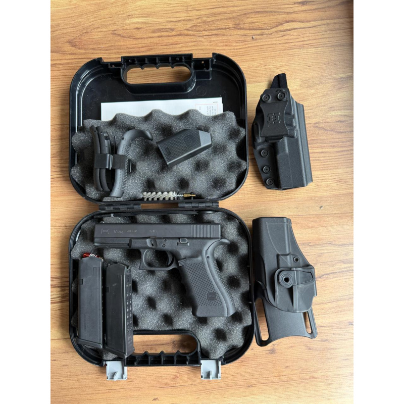 Glock 17 Gen 4