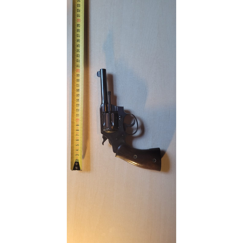 Revolver Colt Police Positive .32 Short