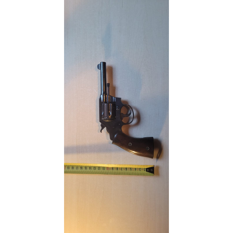 Revolver Colt Police Positive .32 Short