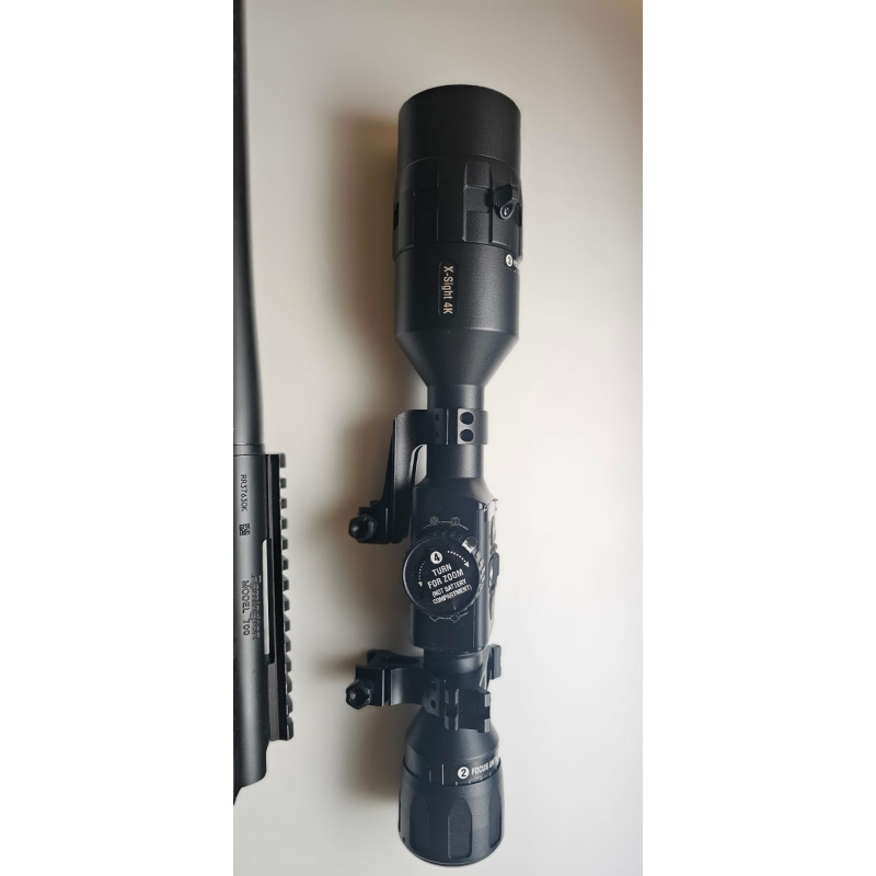 Fusil Remington Model 700 Magpul