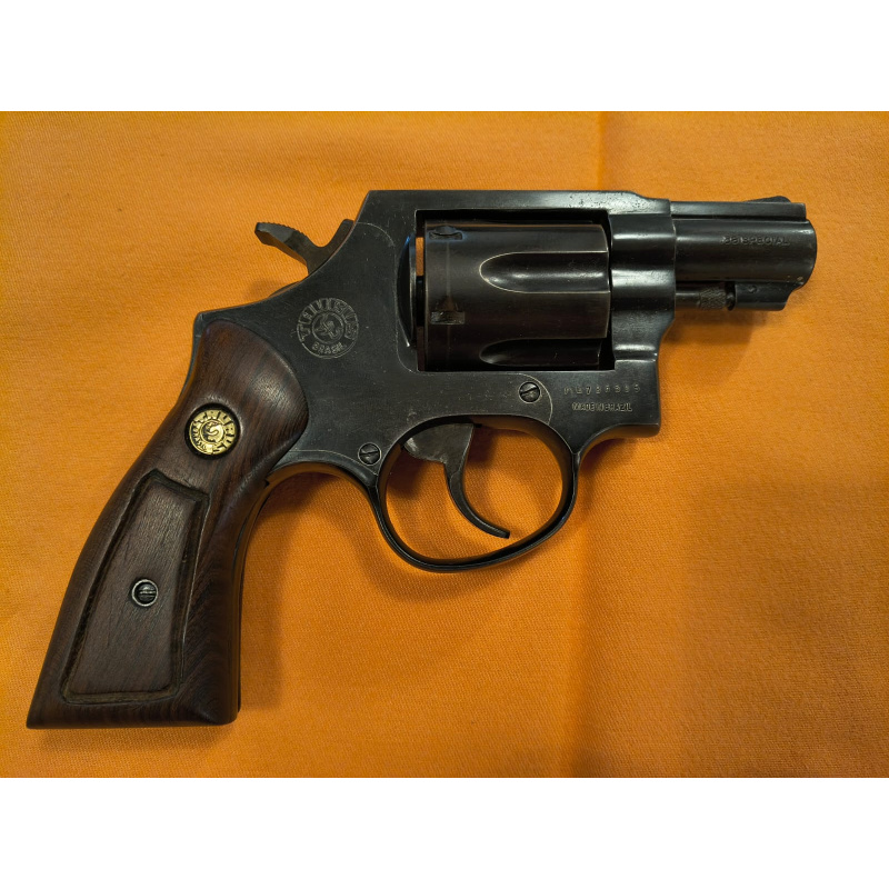 Revolver Taurus 82 Año 91 38 Special